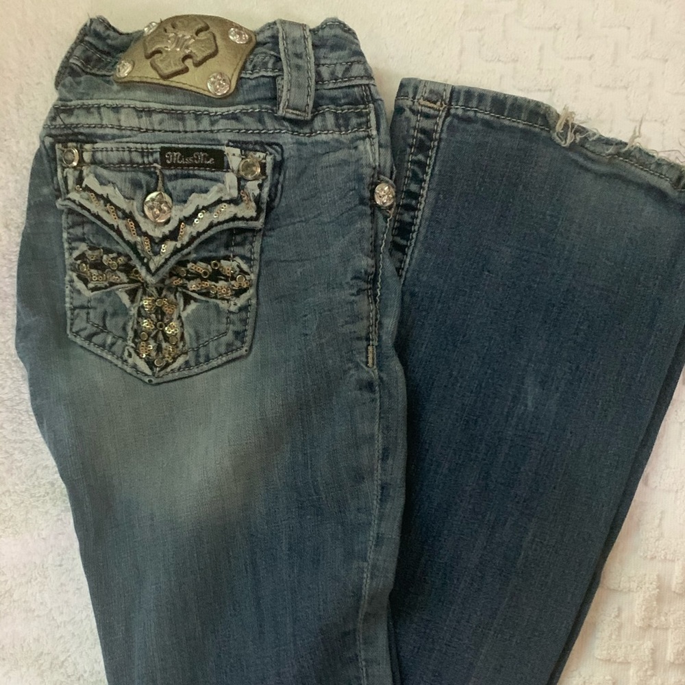 Miss Me pants size 26